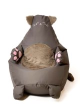 Puf GO GIFT Bronze Oxford Kat 105 x 80 cm #2