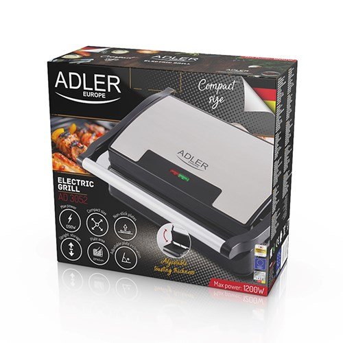 ADLER elektrisk grill AD 3052 #16