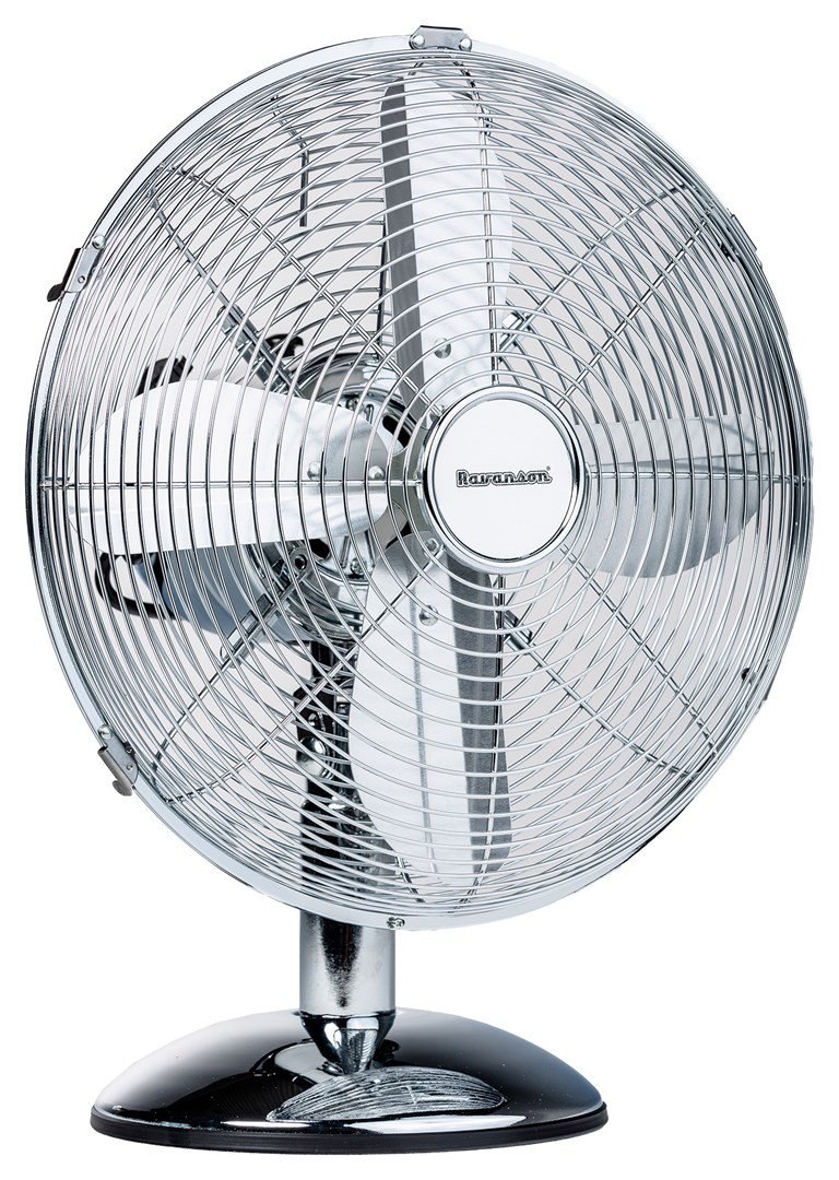 Skrivebordsventilator Ravanson WT-7033N (inox) #4