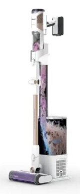Shark IW3612EUT stav st�vsuger & elektrisk kost Stick vakuum Batteri Dry Posel�s 0,42 L 240 W Hvid #1
