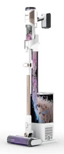 Shark IW3612EUT stav st�vsuger & elektrisk kost Stick vakuum Batteri Dry Posel�s 0,42 L 240 W Hvid #1