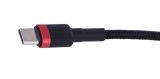 Baseus CATKLF-G91 USB-kabel 1 m USB C Sort #3