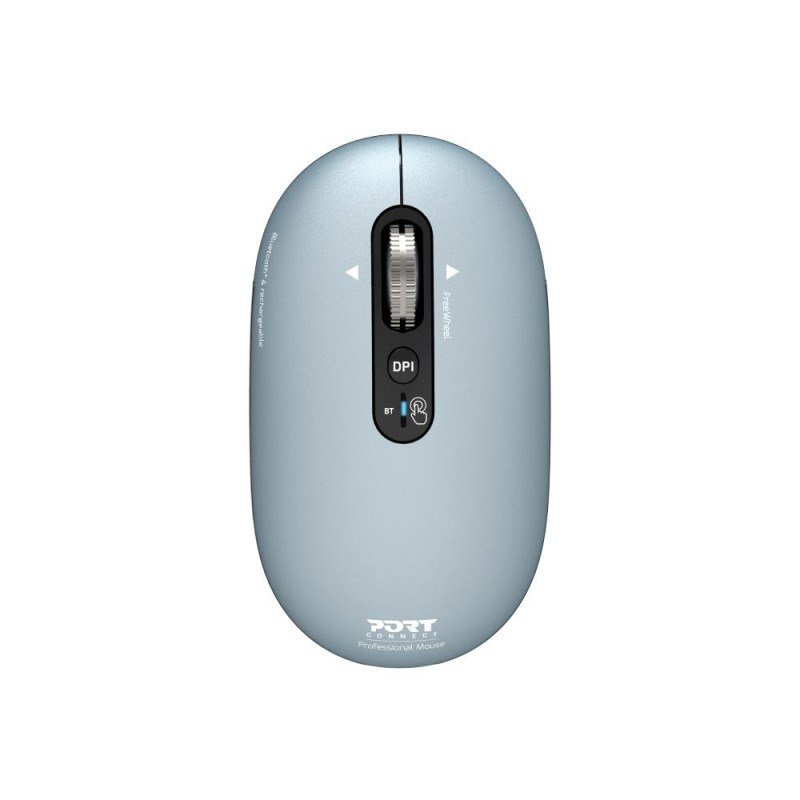 Port Designs 910500 mus Universel Ambidextrous Bluetooth Optisk 3200 dpi #1