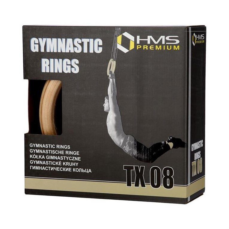 HMS Fitness TX08 Ring #8