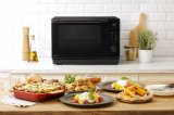 Panasonic NN-DS59NBEPG mikroblgeovn Bordplade Kombination mikroovn 27 L 1000 W Sort #33