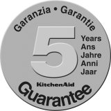 KitchenAid Artisan Bordmixer 300 W Rd #6