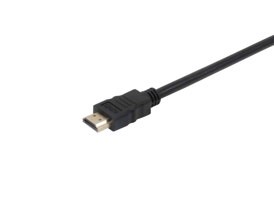 Equip 159350 HDMI-kabel 1,8 m HDMI Type A (Standard) Sort #2