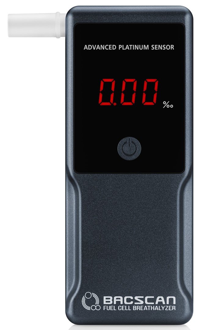 Bacscan F-50 Ultra breathalyzer #2