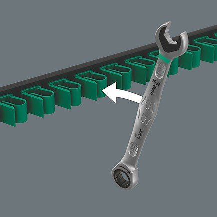 Wera 05020014001 ringgaffelngle #4