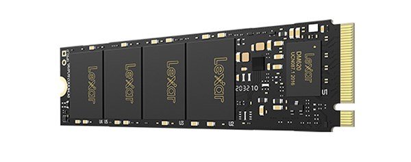 SSD LEXAR 512GB NM620 M.2 2280 NVME #3
