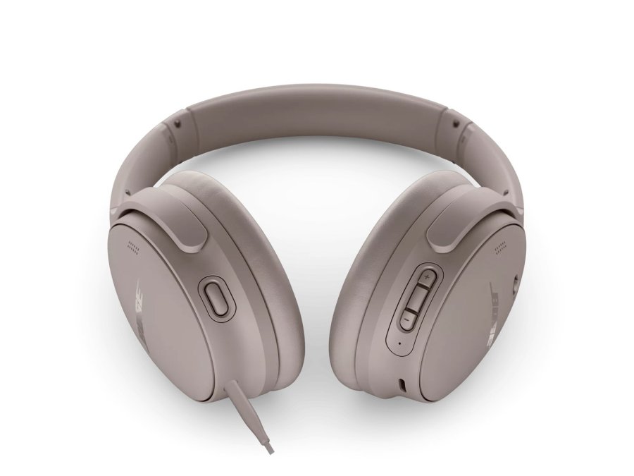 Bose 884367-1100 hovedtelefoner/headset Kabel & trdls Bluetooth Sand #6