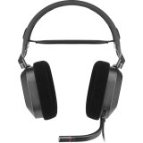 Corsair HS80 RGB USB Headset Ledningsf�rt H�ndholdt Spil Kulfiber #1