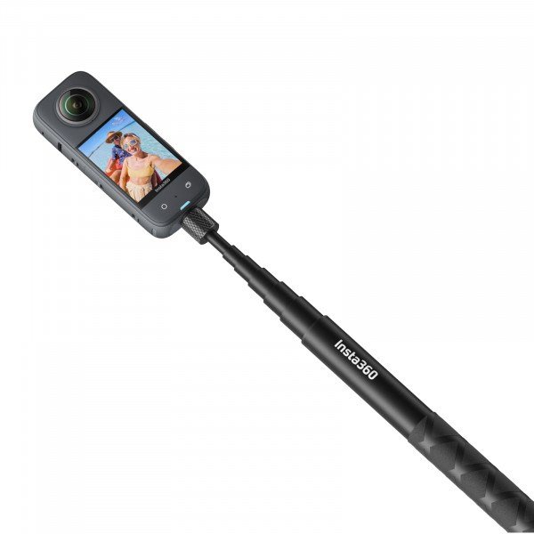 Insta360 Invisible Selfie Stick usynlig selfiestang 114 cm teleskopstang #2