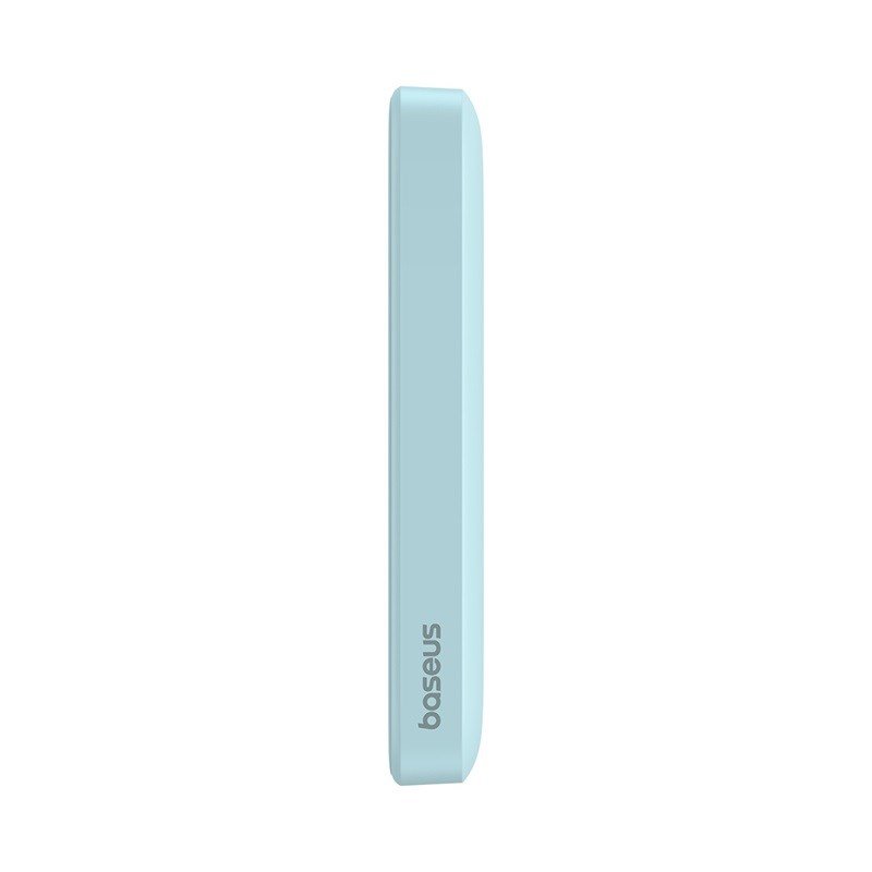 Baseus Magnetic Mini Air P10059002313-00 Lithium-polymer powerbank 6000 mAh Bl #6