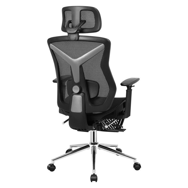 Fotel obrotowy Expert 5.7 Black #4