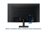 Samsung S32DM700UU skarm - LED baglys #7