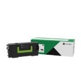 Lexmark 58D2U0E tonerpatron 1 stk Original Sort #1