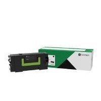 Lexmark 58D2U0E tonerpatron 1 stk Original Sort #1