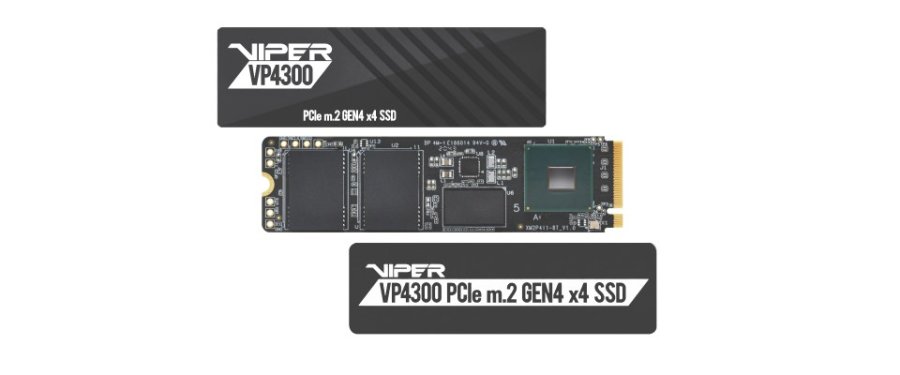 Patriot Memory VP4300 M.2 2 TB PCI Express 4.0 #1