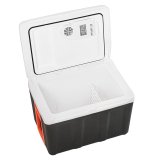 Adler AD 8090	Rejsekleskab 40 l Sort, Hvid #9