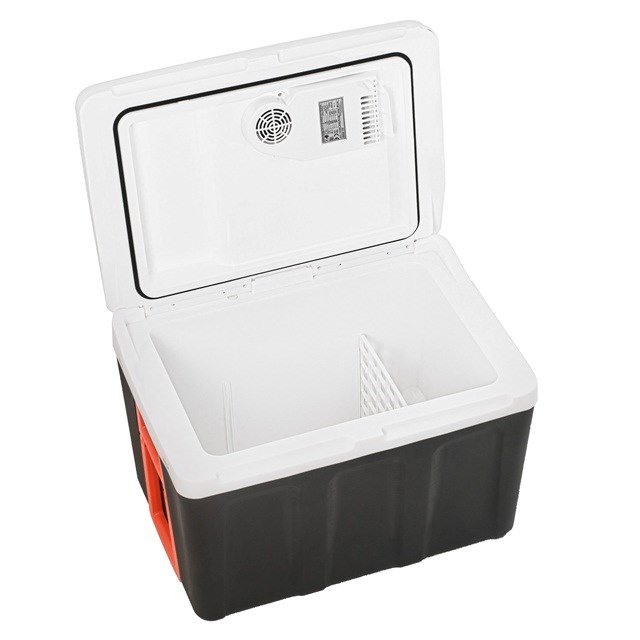 Adler AD 8090	Rejsekleskab 40 l Sort, Hvid #9
