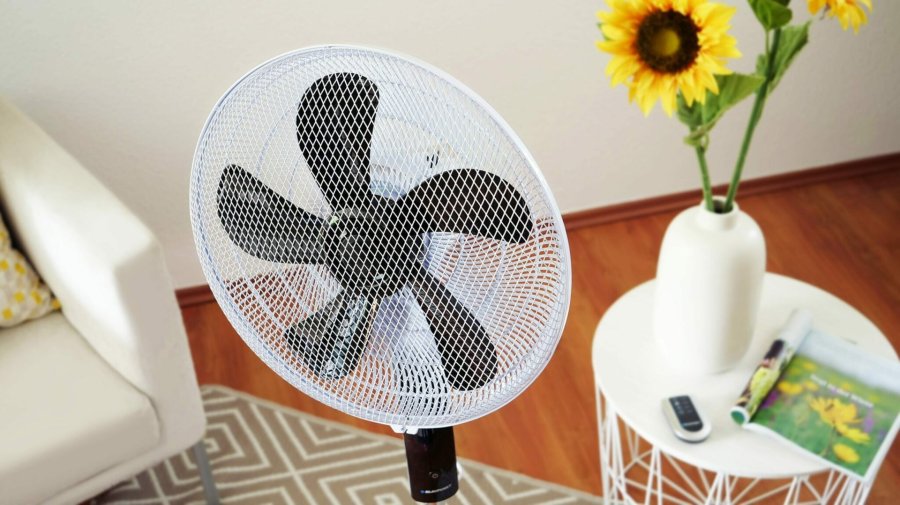 Blaupunkt ASF701 Husholdning t�rnventilator #2