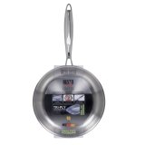 Resto Kitchenware Crater Gryde til alle forml Rund #19