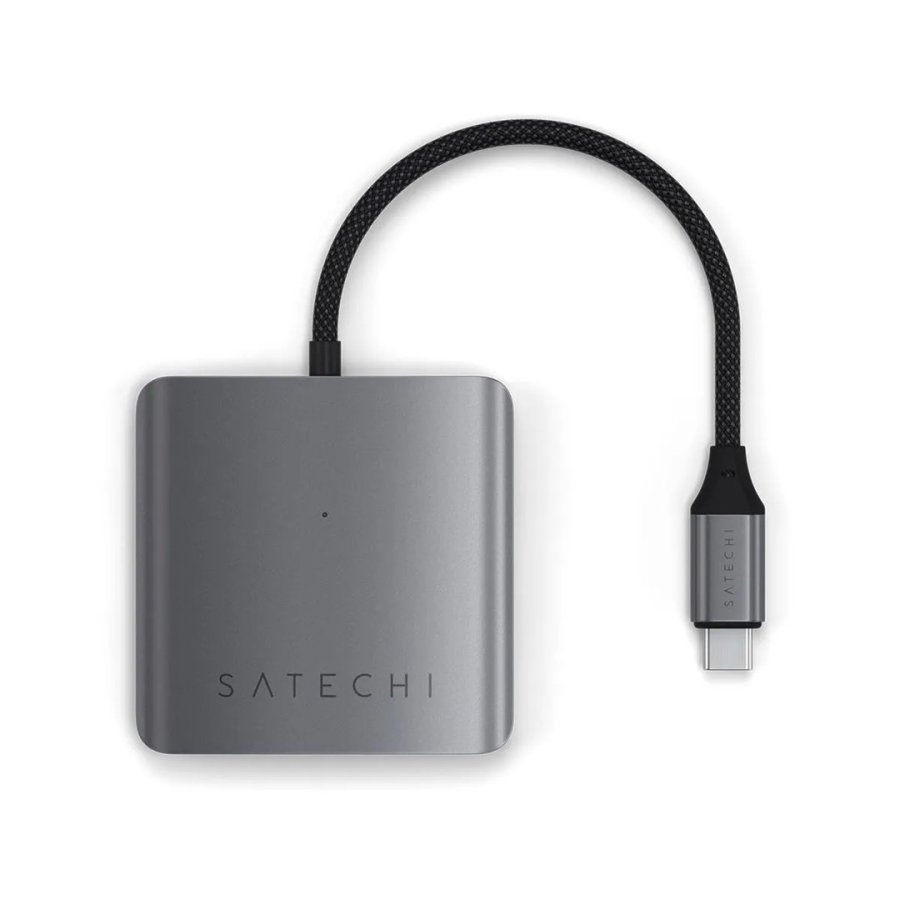 Satechi Hub w/ Power Delivery, 4 x USB-C 3.2 #4