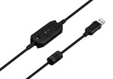 Defender Cosmo Pro Headset Ledningsf�rt Spil Sort #14