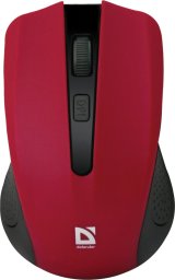 Defender MM-935 mus Ambidextrous RF trdlst Optisk 1600 dpi #2