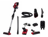 Bosch BBS711ANM stav stvsuger & elektrisk kost Posels 0,3 L Sort, Rd, Rustfrit stl #1
