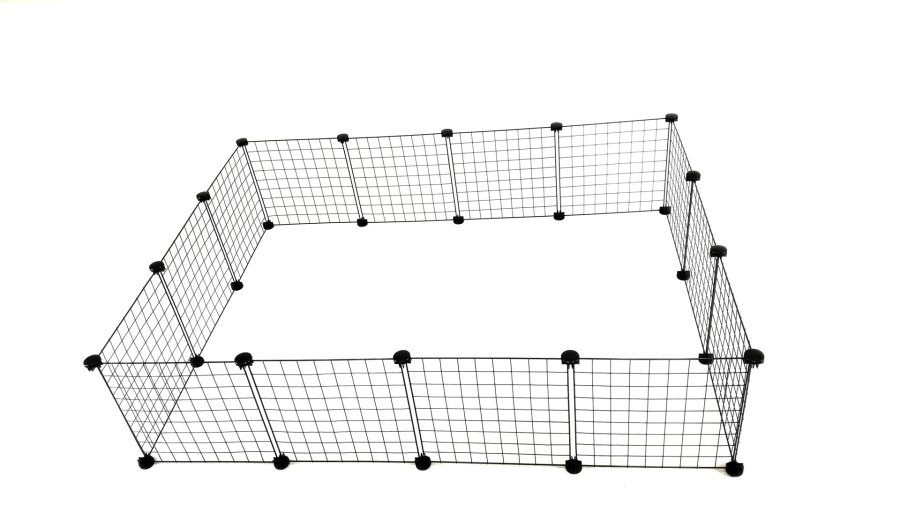 C&C Modulr hundeluftbane 180x75 cm #1