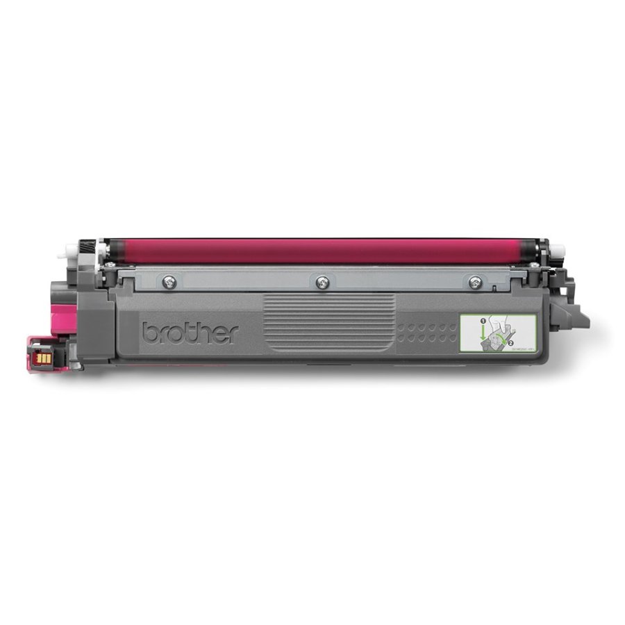 Magneta Laser Toner (TN248XLM) #3