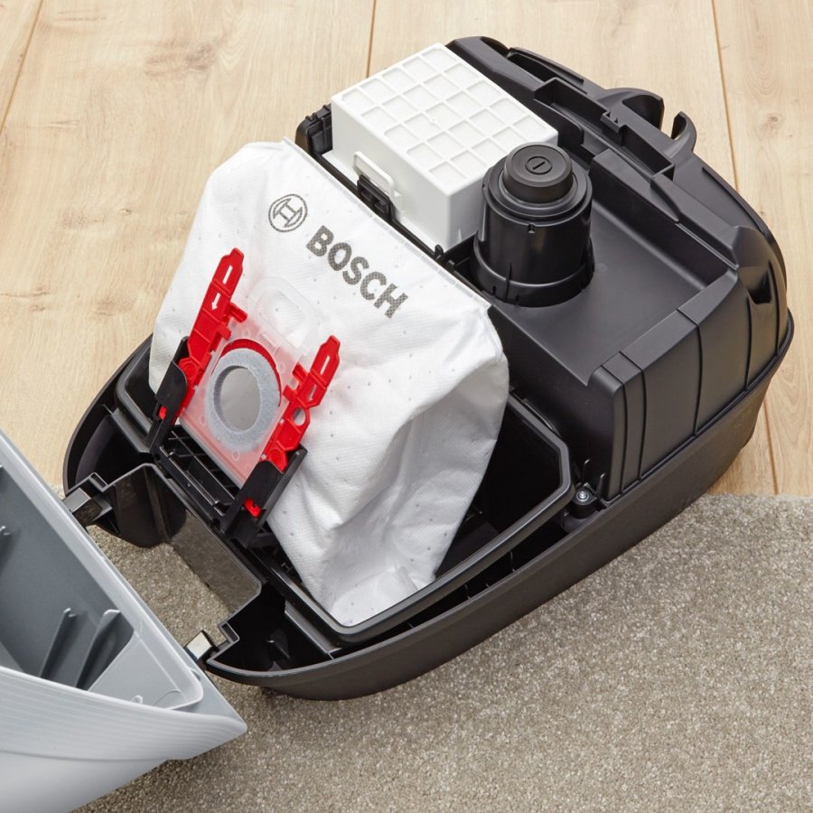 Bosch Serie 6 BGB6X330 stvsuger Beholder vakuum Dry 600 W Stvpose #8