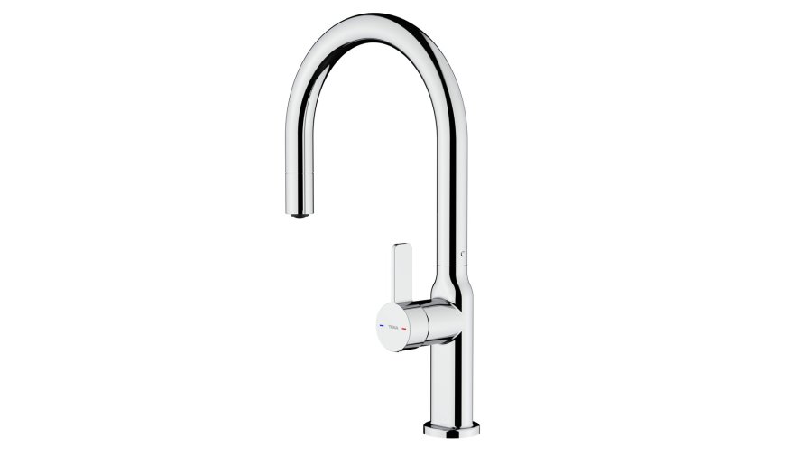 Teka Oval 9381 Krom #3