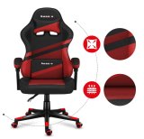 Huzaro Force 4.4 Pink Mesh gaming-stol #11