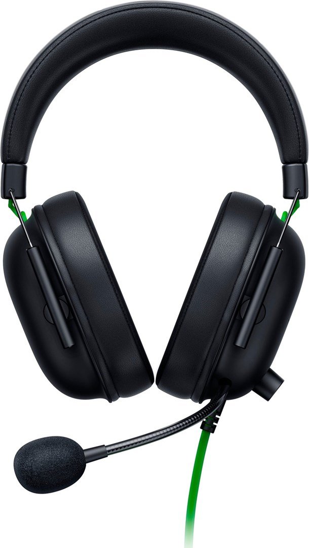 Razer BlackShark V2 X USB PC-Headset black #4