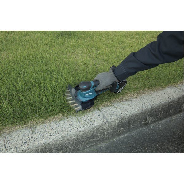 Makita DUM604ZX batteridreven grssaks 16 cm 18 V Lithium-Ion (Li-Ion) Sort, Bl #13