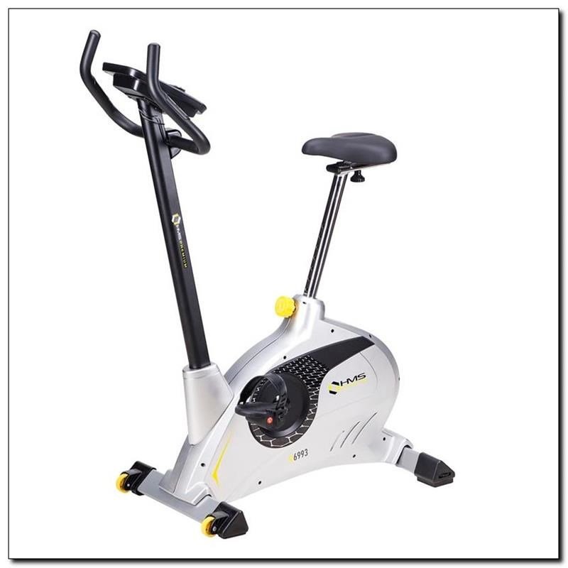 HMS Fitness M6993 Magnetisk cykeltrner #1