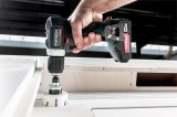 Metabo BS 18 L BL 1850 rpm 1,2 kg Sort, Grn #2