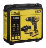 STANLEY SFMCD721D2K Trdls boremaskine 18V #5