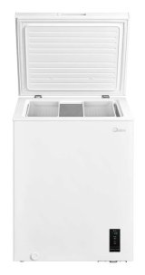Midea MDRC207FEE01 fryser St�ende fryser Fritst�ende 142 L Hvid #3