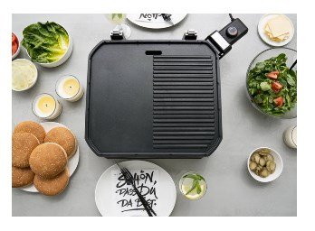 Unold Jimmy kontaktgrill #25