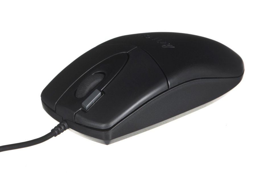 A4Tech OP-620D mus USB Type-A Optisk 1200 dpi Ambidextrous #79