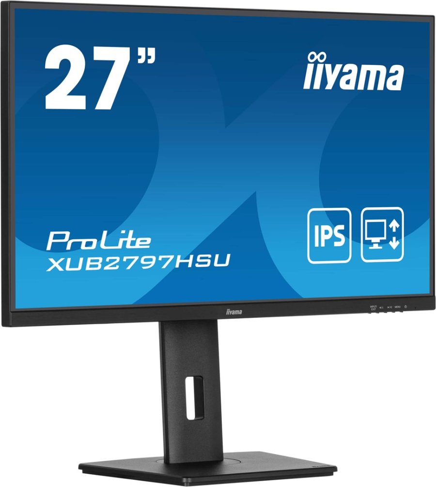 iiyama ProLite XUB2797HSU-B2 computerskrm 68,6 cm (27