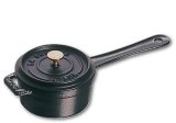 Staub Small Sauce Pan Enkelt pande #1