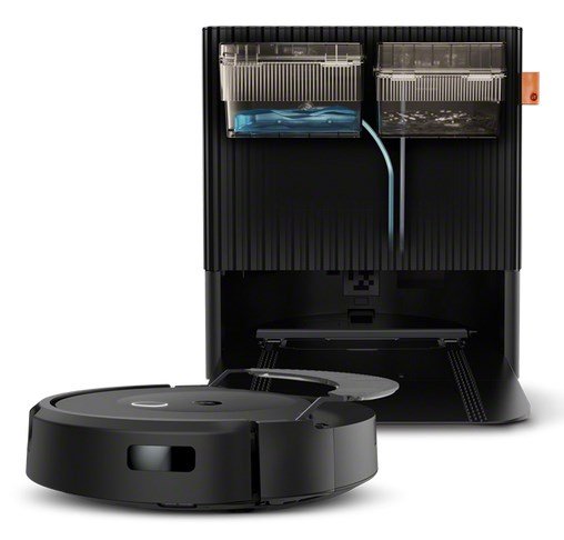 Rengringsrobot iRobot Combo 10 Max (x085840) #1