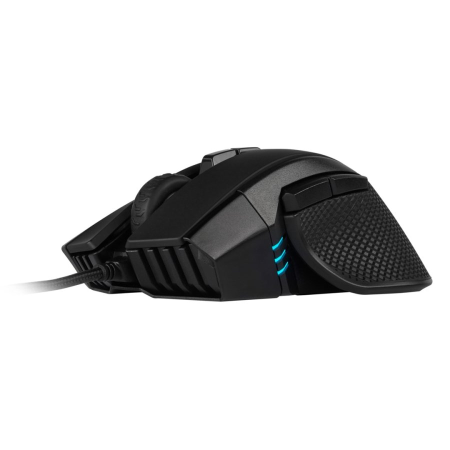 Corsair IRONCLAW RGB mus Spil Hjre hnd USB Type-A 18000 dpi #10
