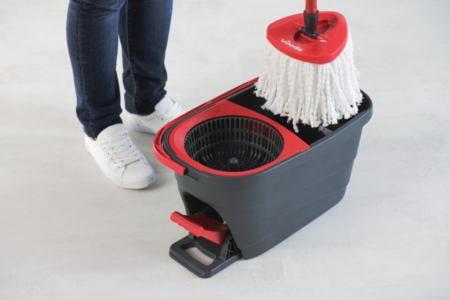 Vileda Turbo 2in1-rotationsmoppe refill #13