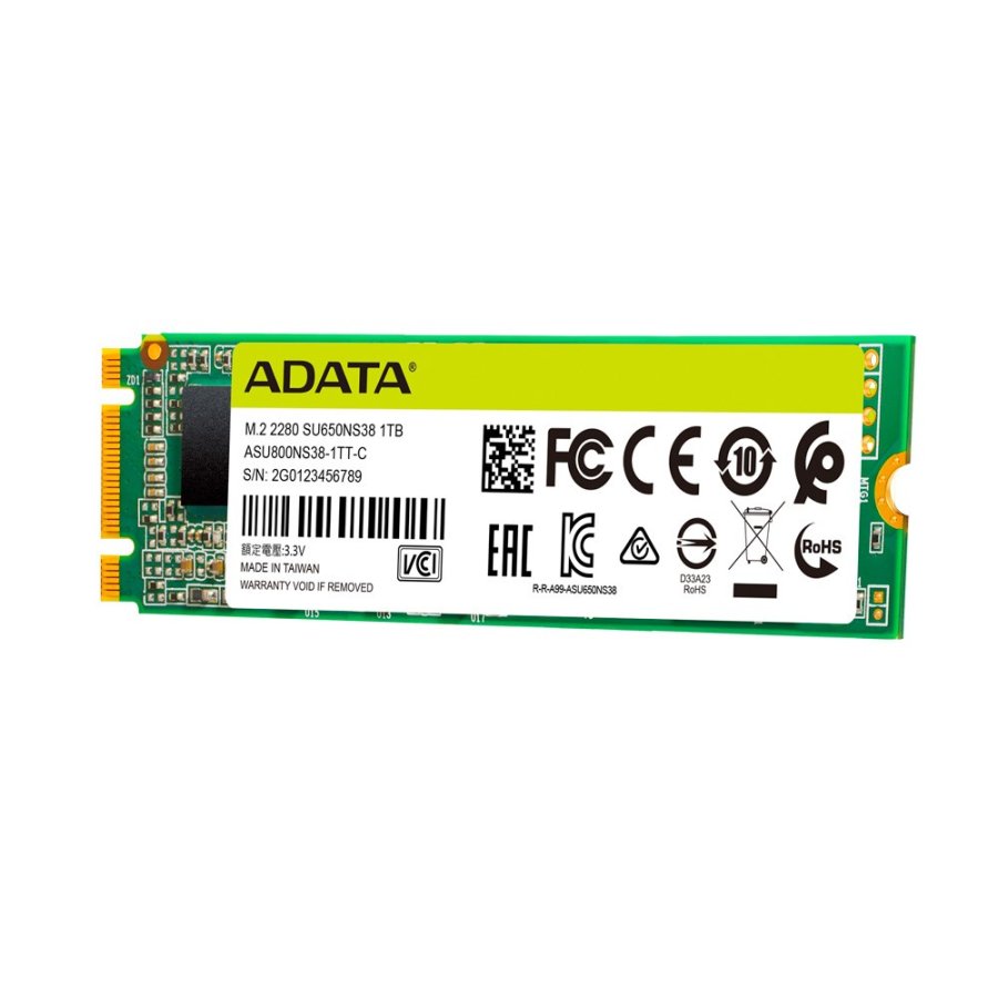 ADATA Ultimate SU650 M.2 1000 GB Serial ATA III 3D NAND #2